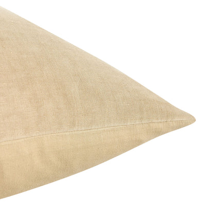 Paloma Hemp Duvet -Ochre - Chapin Furniture