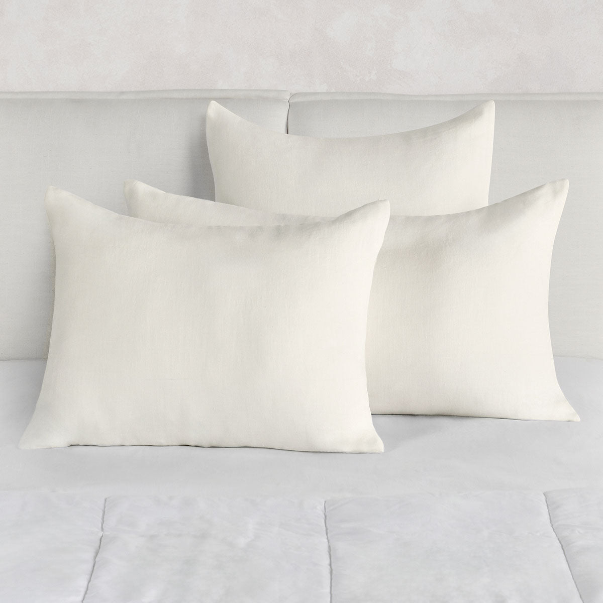 Paloma Hemp Duvet -Ivory - Chapin Furniture
