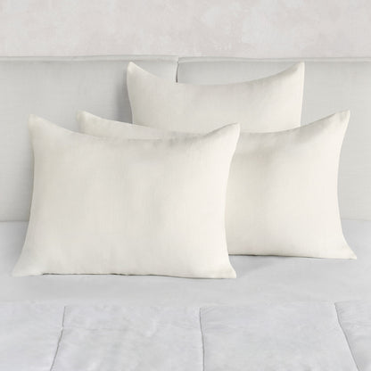 Paloma Hemp Duvet -Ivory - Chapin Furniture