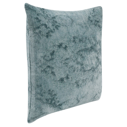 Oliver Chambray Blue 22x22 Pillow- Set of 2 - Chapin Furniture