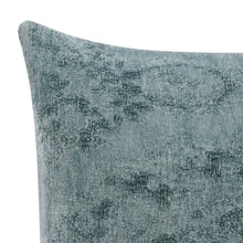Oliver Chambray Blue 22x22 Pillow- Set of 2 - Chapin Furniture