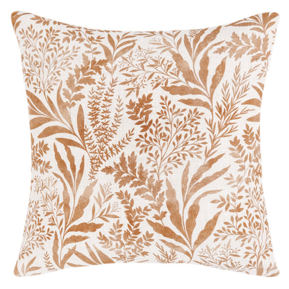 VC Mulberry Chestnut Brown Pillow - Set of 2 - Chapin Furniture