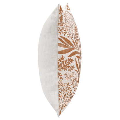 VC Mulberry Chestnut Brown Pillow - Set of 2 - Chapin Furniture