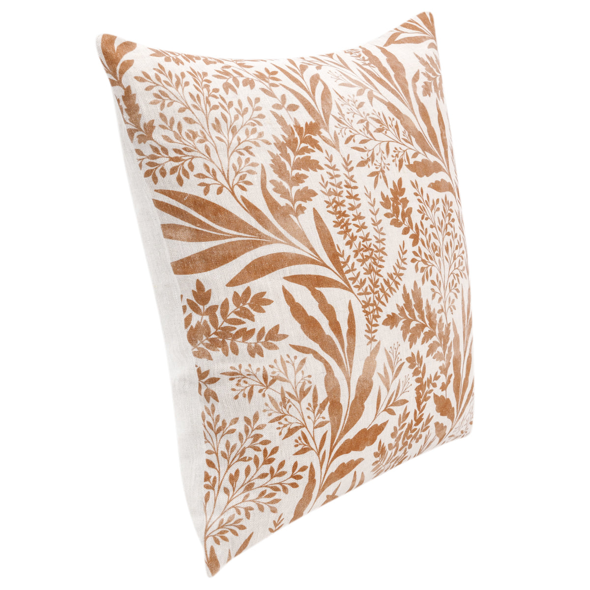 VC Mulberry Chestnut Brown Pillow - Set of 2 - Chapin Furniture