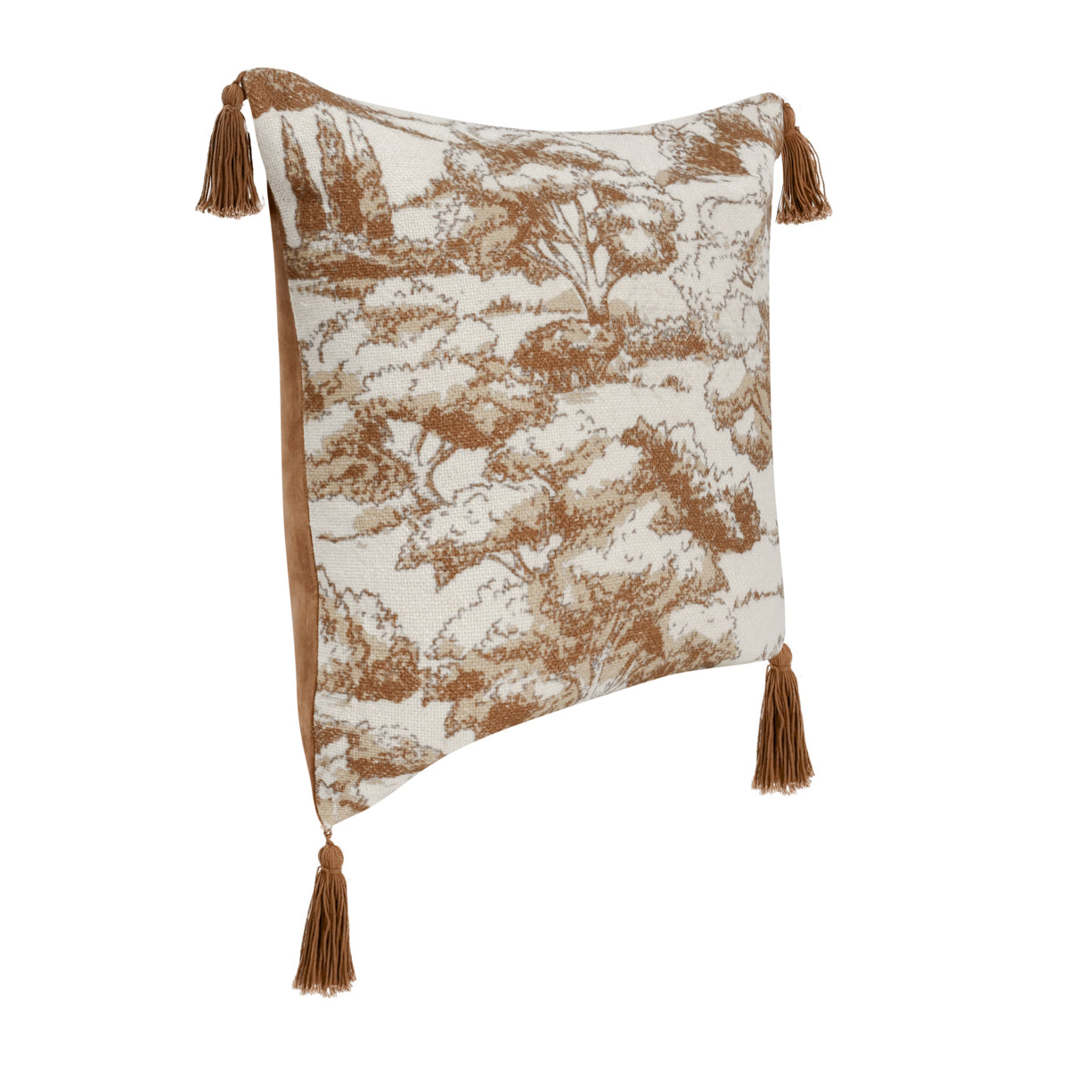 VC Stonework Clay 22x22 Pillow - Set of 2 - Chapin Furniture