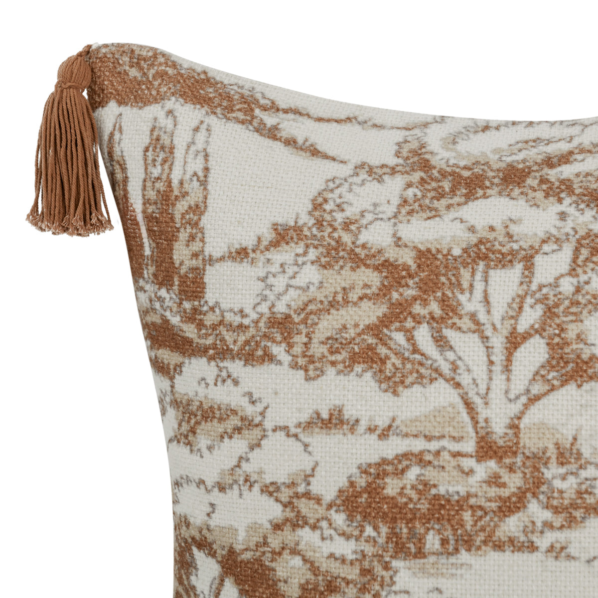 VC Stonework Clay 22x22 Pillow - Set of 2 - Chapin Furniture