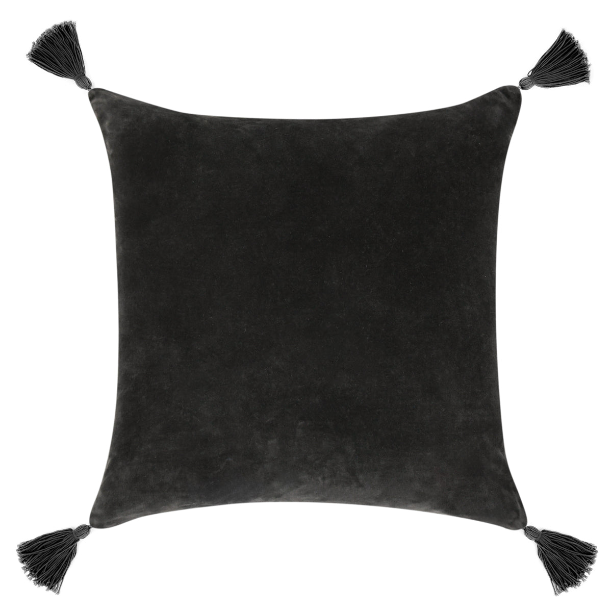 VC Stonework Charcoal 22x22 Pillow - Set of 2 - Chapin Furniture