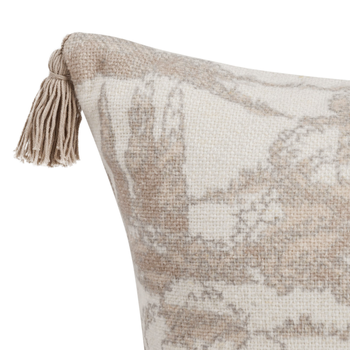 VC Stonework Natural 22x22 Pillow - Set of 2 - Chapin Furniture