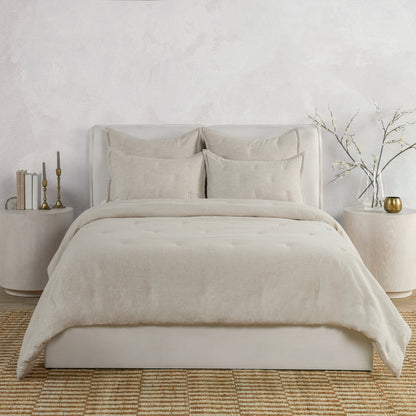 Talia Natural Comforter - Chapin Furniture
