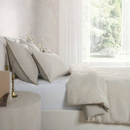 Talia Natural Comforter - Chapin Furniture