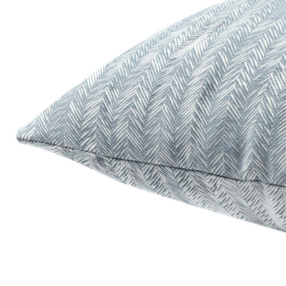 French Herringbone Storm Comforter - Chapin Furniture
