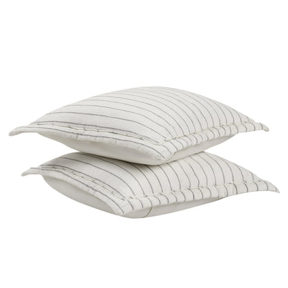 Monaco Ivory Comforter - Chapin Furniture
