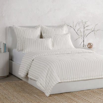 Monaco Ivory Comforter - Chapin Furniture