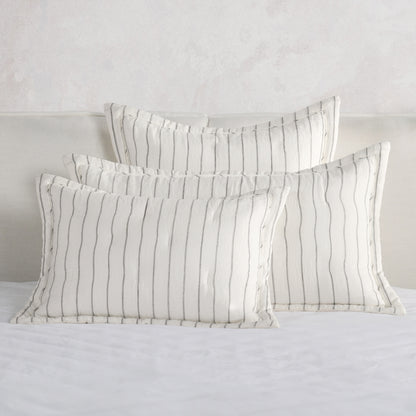 Monaco Ivory Comforter - Chapin Furniture