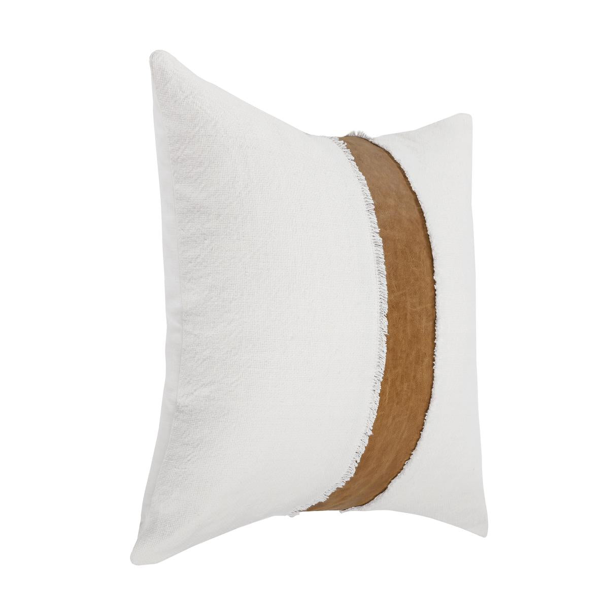 CH Steam Ivory/Dumont 26x26 Pillow - Chapin Furniture