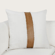 CH Steam Ivory/Dumont 26x26 Pillow - Chapin Furniture