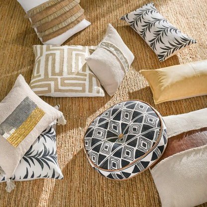 CH Steam Ivory/Dumont 26x26 Pillow - Chapin Furniture