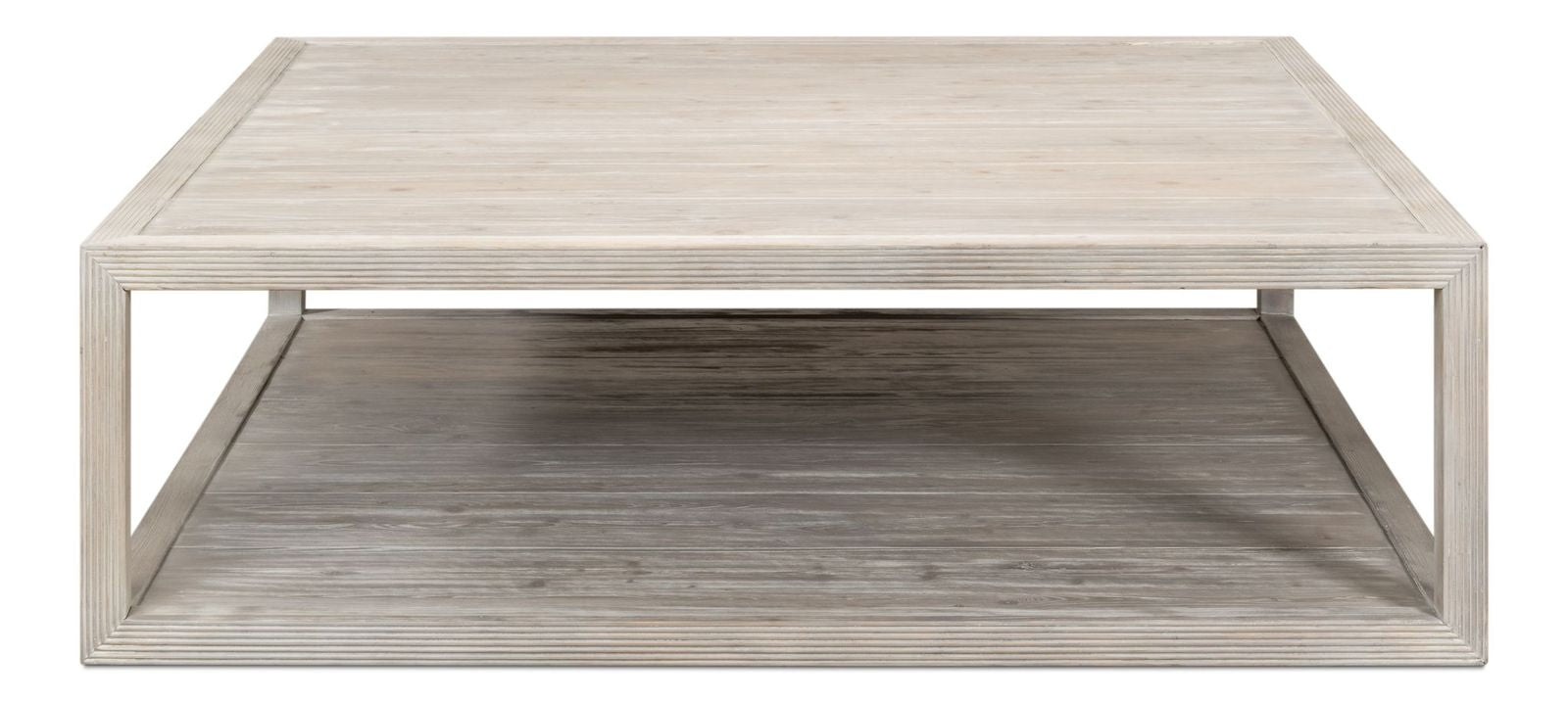 Camden Bungalow Cocktail Table - Chapin Furniture