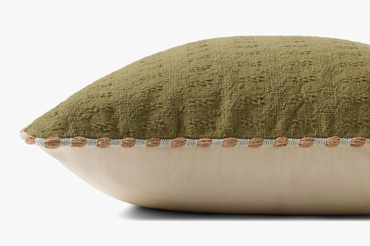 Loloi Magnolia Home Vera Pillow - Thumbnail 2