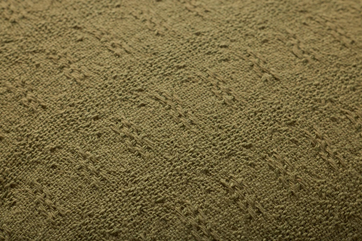 Magnolia Home Vera PMH0069 Green 18'' x 18'' Pillow - Chapin Furniture