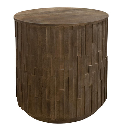 Viewpoint Round End Table - Chapin Furniture