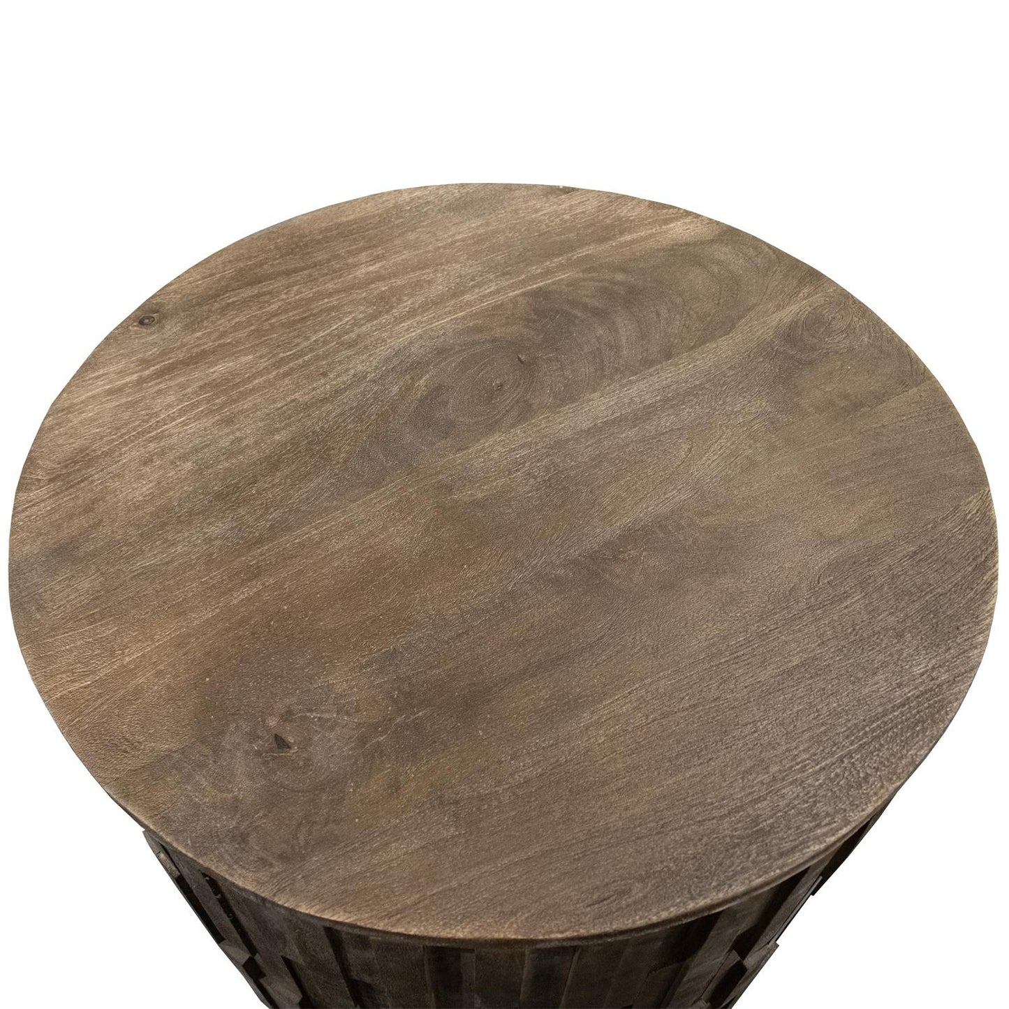 Viewpoint Round End Table - Chapin Furniture