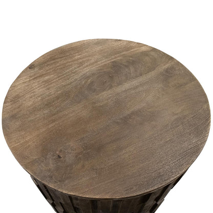 Viewpoint Round End Table - Chapin Furniture
