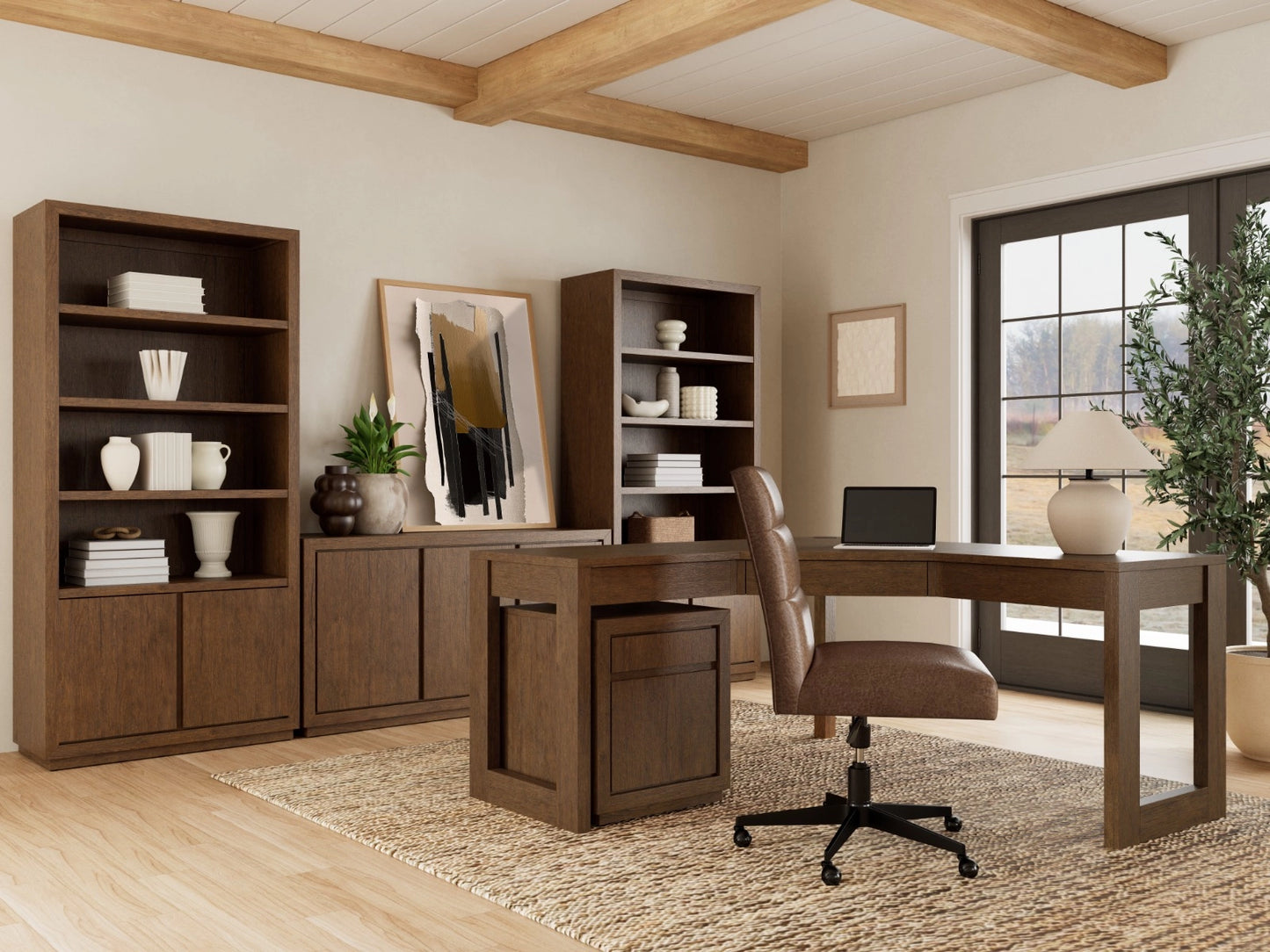 Westwood Corner Desk - Chapin Furniture