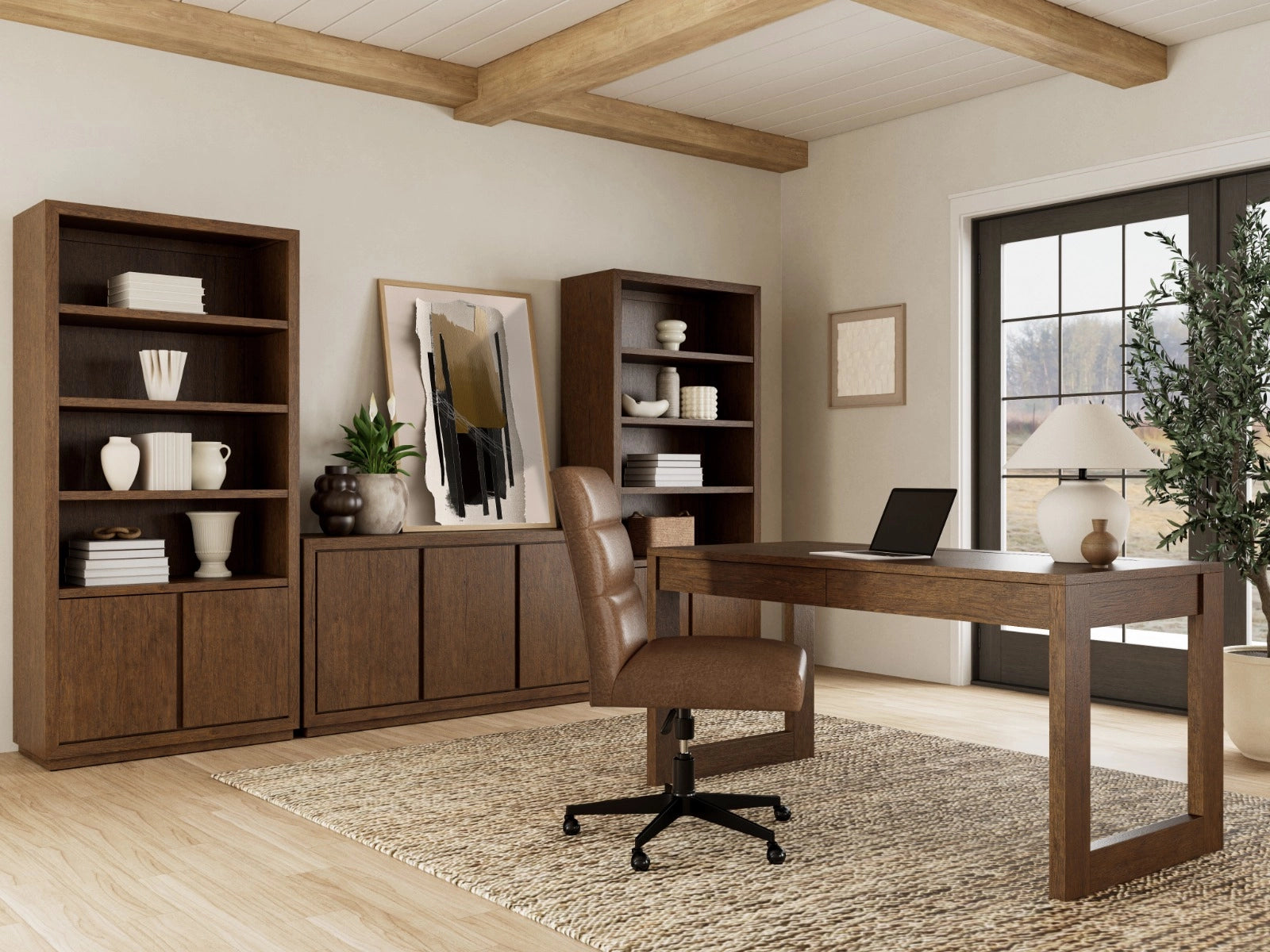 Westwood Desk Chair - Chapin Furniture