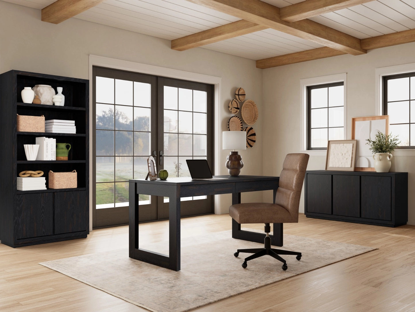 Westwood Desk Chair - Chapin Furniture