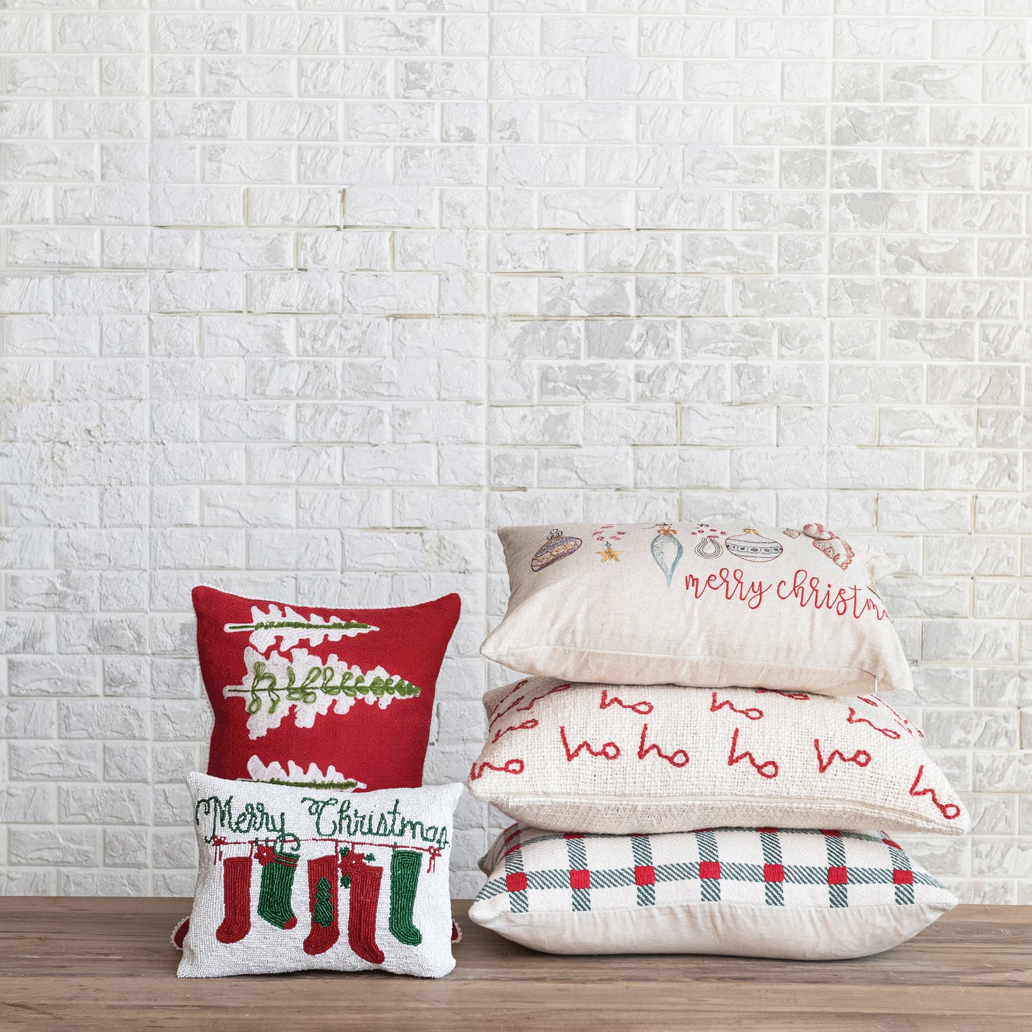 "Ho Ho" Pillow - Chapin Furniture