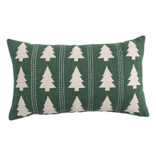 Embroidered Tree Pillow - Chapin Furniture