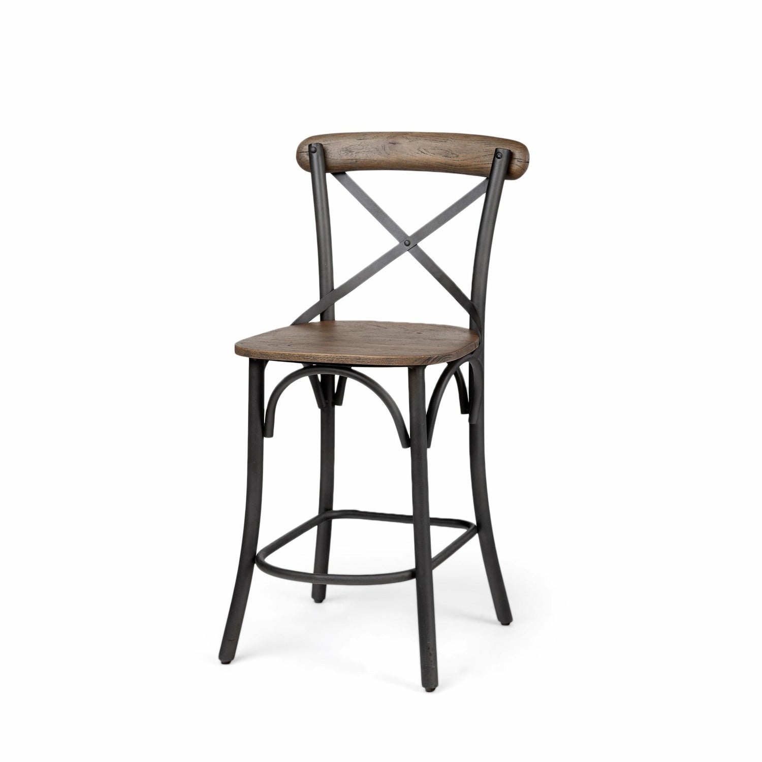 Mercana Furniture Etienne Barstool - Thumbnail 2