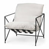 Leonidas Accent Chair - Chapin Furniture