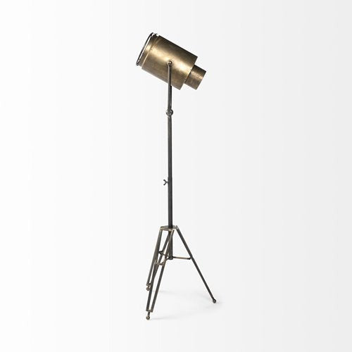 Mercana Furniture Debdou Floor Lamp - Thumbnail 4