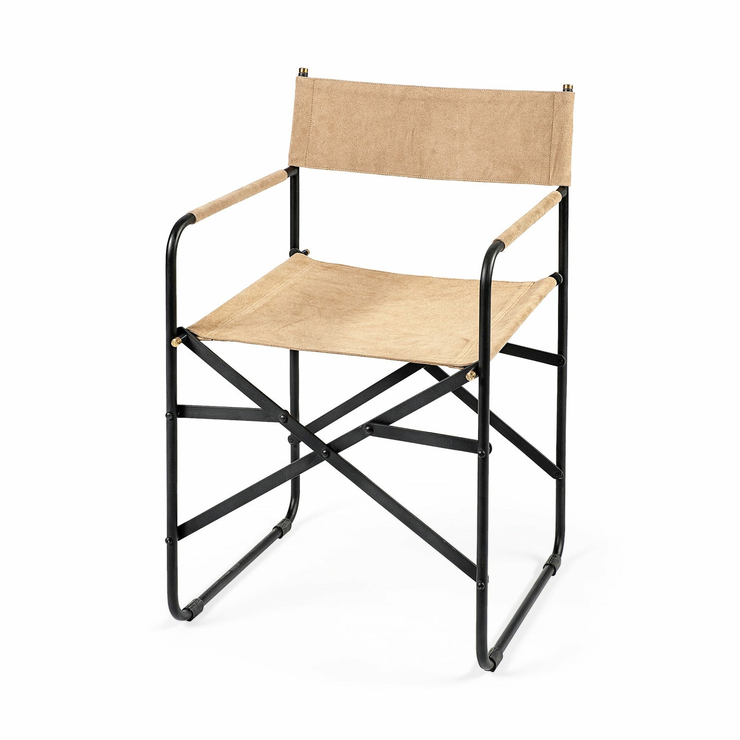 Direttore Tan Dining Chair - Chapin Furniture