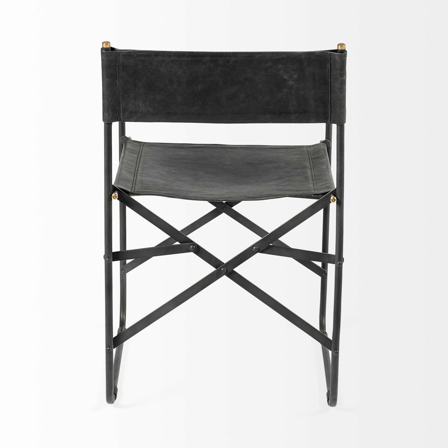 Direttore Black Dining Chair - Chapin Furniture