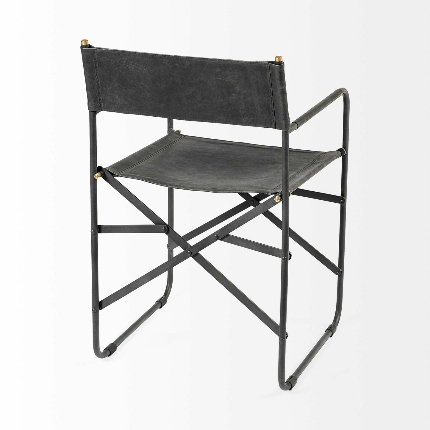 Direttore Black Dining Chair - Chapin Furniture