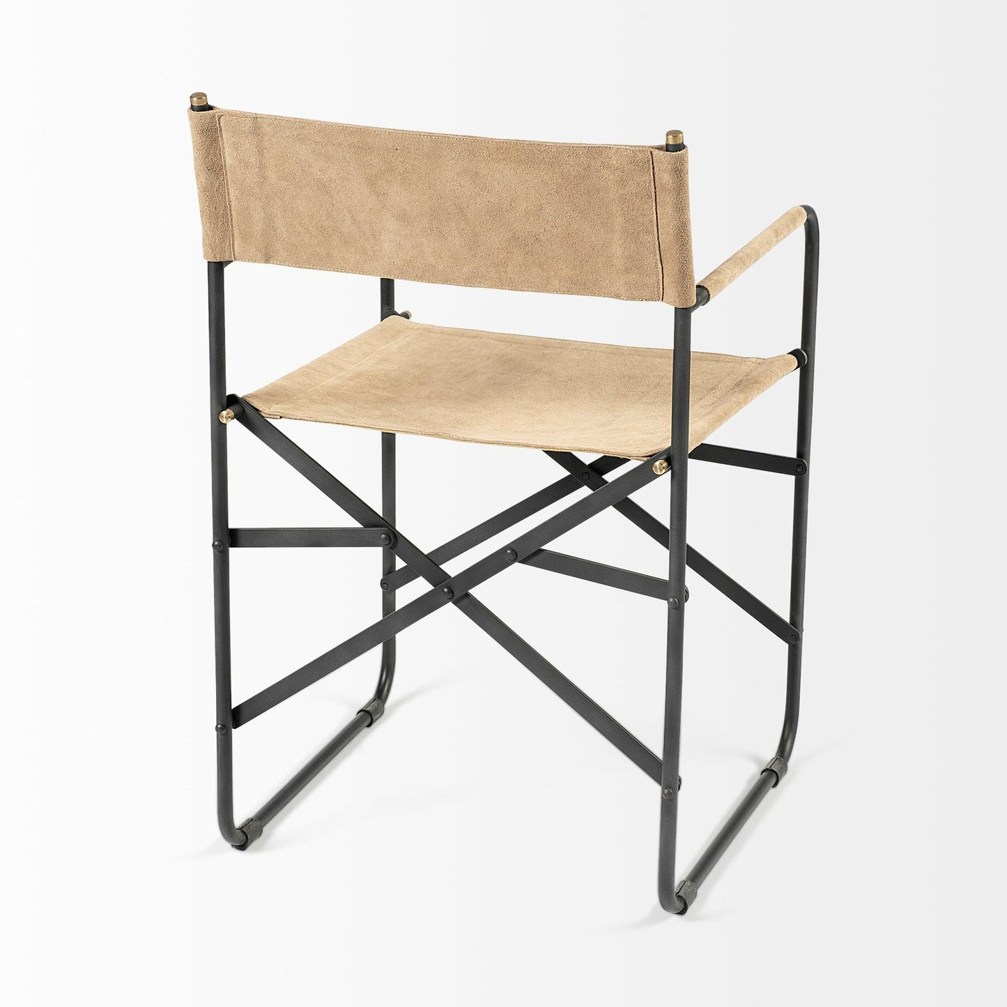 Direttore Tan Dining Chair - Chapin Furniture