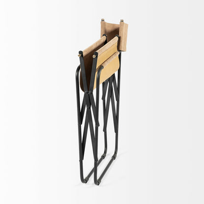 Direttore Tan Dining Chair - Chapin Furniture