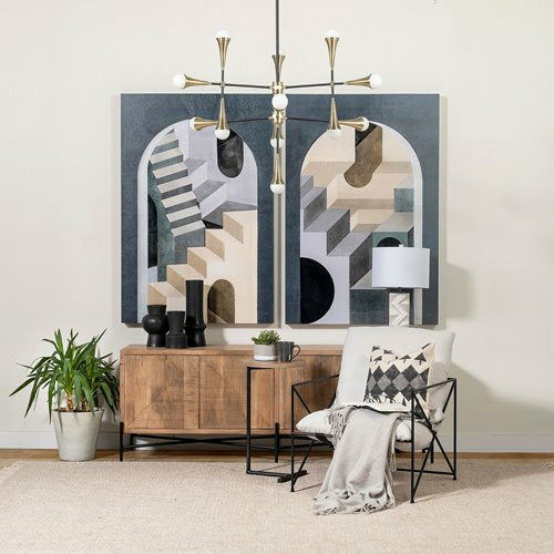 Leonidas Accent Chair - Chapin Furniture