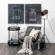 Debdou Floor Lamp - Chapin Furniture