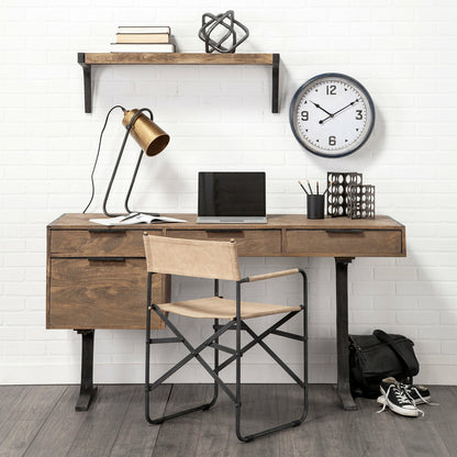 Direttore Tan Dining Chair - Chapin Furniture