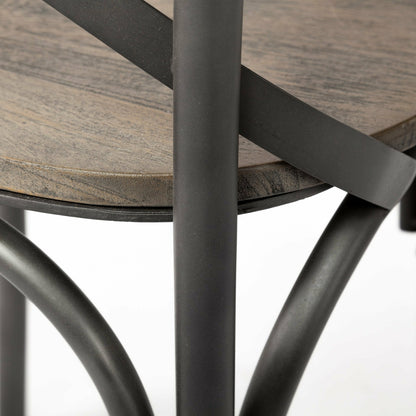 Etienne Barstool - Chapin Furniture