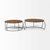 Clapp Nesting Tables- Set of 2 - Chapin Furniture