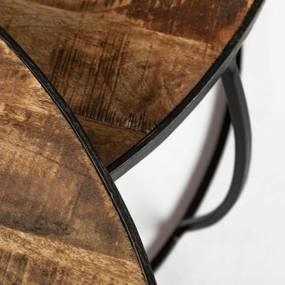 Clapp Nesting Tables- Set of 2 - Chapin Furniture