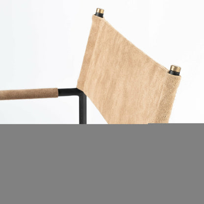 Direttore Tan Dining Chair - Chapin Furniture