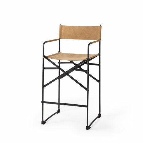 Mercana Furniture Direttore Counter Stool - Thumbnail 2
