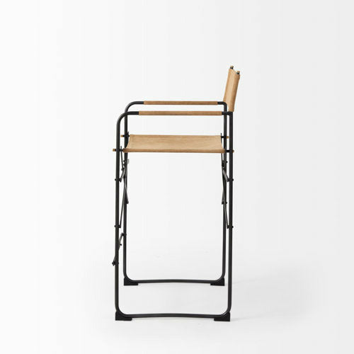 Mercana Furniture Direttore Counter Stool - Thumbnail 3