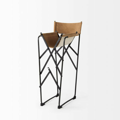 Mercana Furniture Direttore Counter Stool - Thumbnail 4